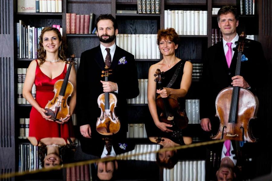 Gringolts Quartet