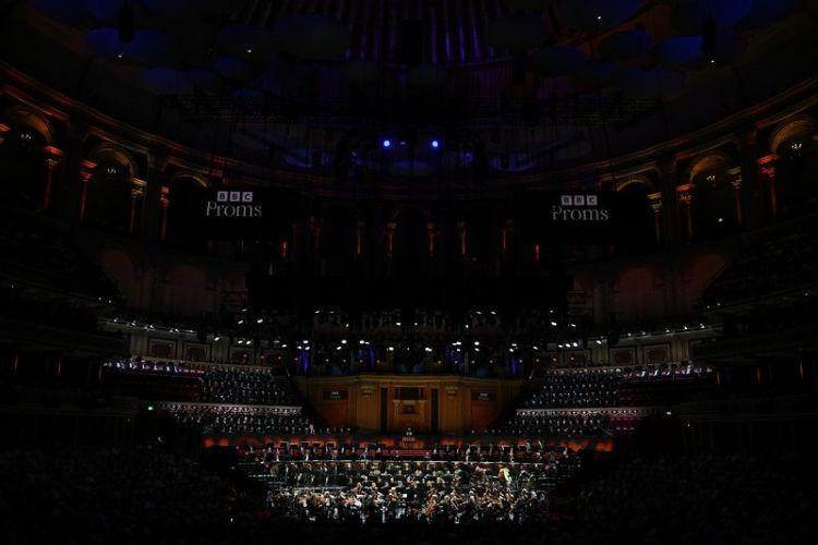 Berlioz Requiem at the Proms