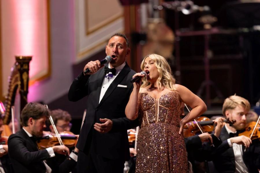 Golden Age of Hollywood in the Usher Hall