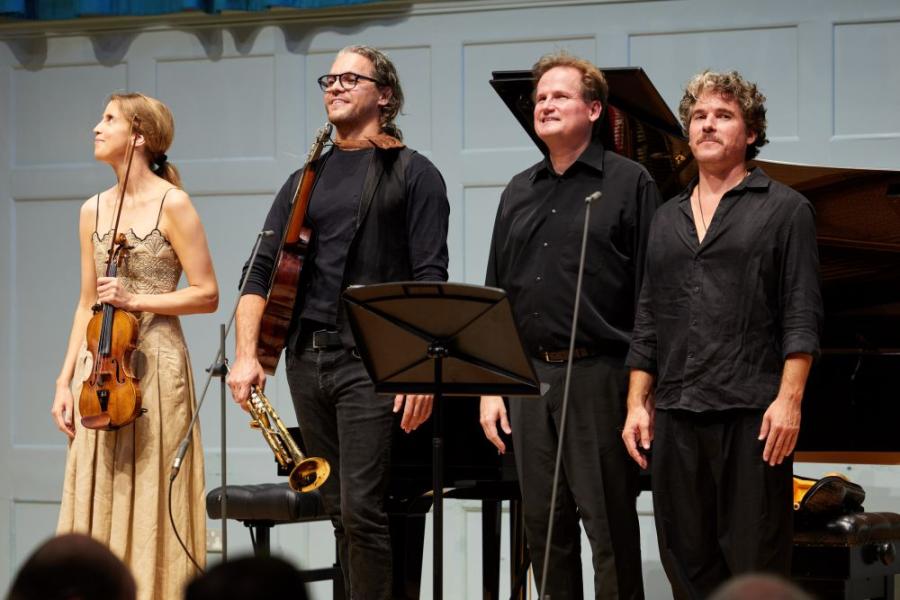 Vilde Frang and Friends at the Queen's Hall