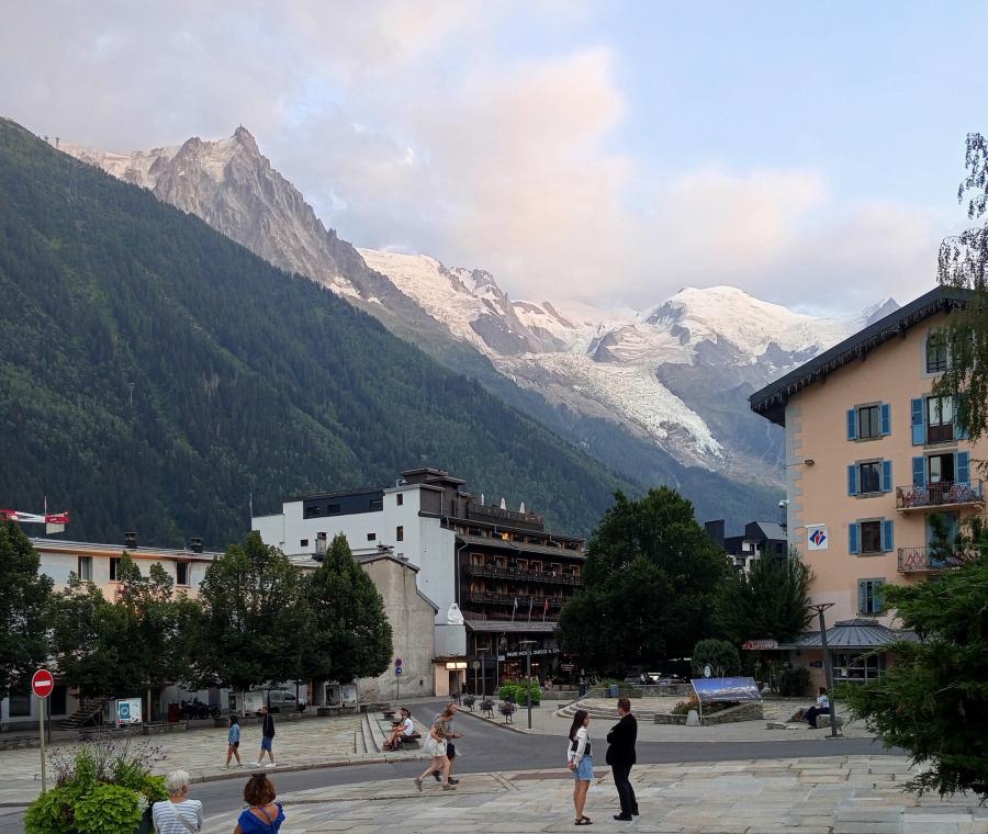 Mont Blanc