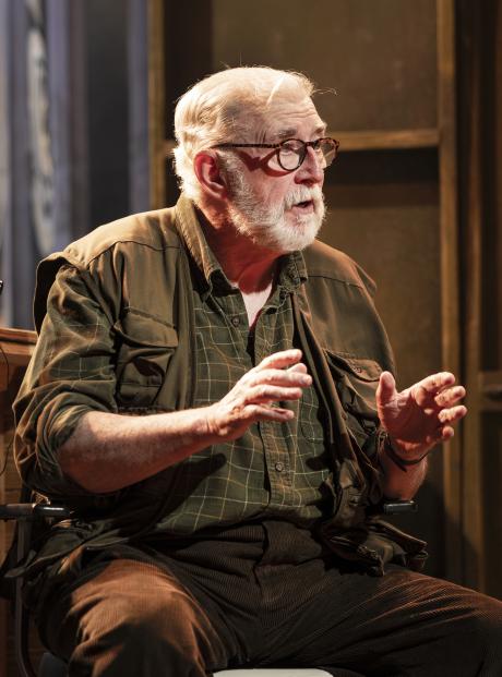 Gerard Horan as Tim in Firewing