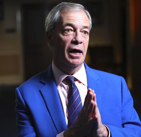 Nigel Farage