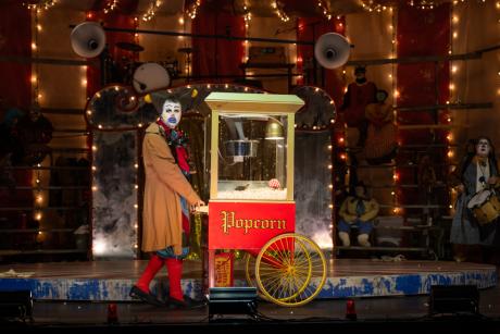 Clown Show