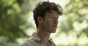 Sam Lee in the woods
