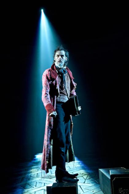 Paul Hilton by Manuel Harlan