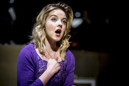 Soprano Rowan Pierce