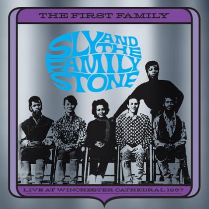 Sly and the Family Stone - The First Family