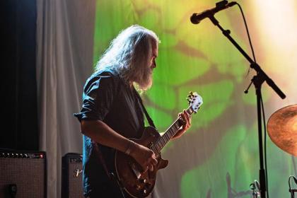 Motorpsycho at Northern Winter Beat 2026. Jan Max Jessen