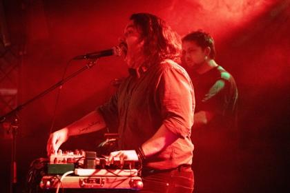 YARD at Northern Winter Beat 2026. Niels-Peter Fjeldsø Greve