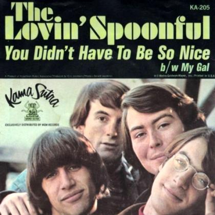 Steppin' Out - The Roots Of Garage Rock 1963-1965 the lovin spoonful