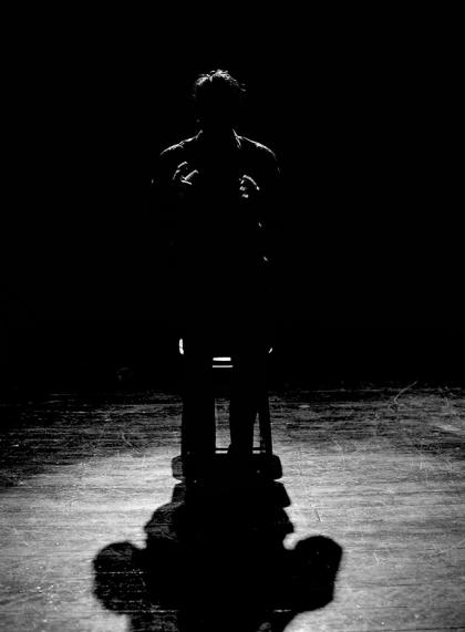 Kåre Konradi as Peer Gynt in India