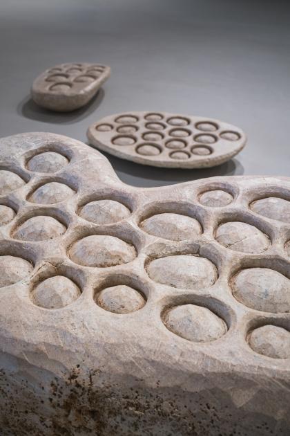 Solange Pessoa, Nihil Novi Sub Sole, 2019-2021 installation view