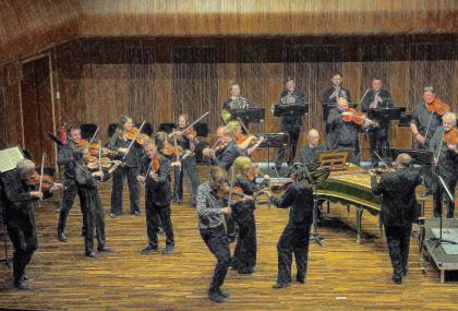 Henning Kraggerud and the ICSO