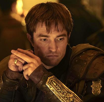 Robert Pattinson
