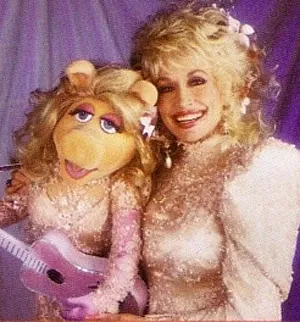 Miss Piggy and Dolly