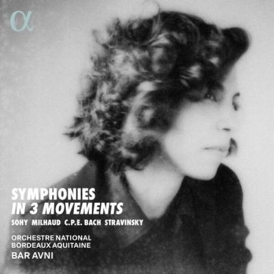 Symphonies 3 movements