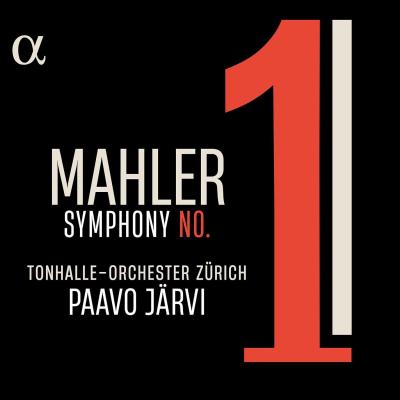 Mahler 1 Jarvi