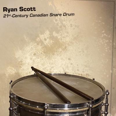 Ryan Scott snaredrum