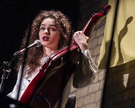 Mariia Petrovska in Ukraine Unbroken