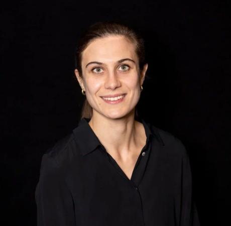 Nina Haug ©Charlotte Wiig