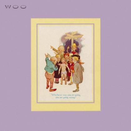 WOO - Whichever Way You Are Going, You Are Going Wrong original UK 1982