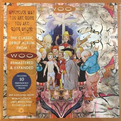 WOO - Whichever Way reissue