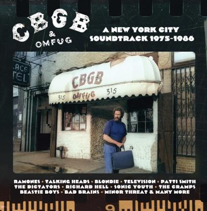 CBGB - A New York City Soundtrack 1975-1986