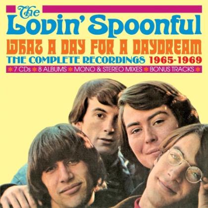 The Lovin’ Spoonful - What A Day For A Daydream The Complete Recordings 1965-1969 c