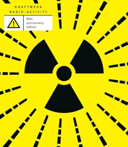 Kraftwerk Radio-Activity 50th Blu-ray