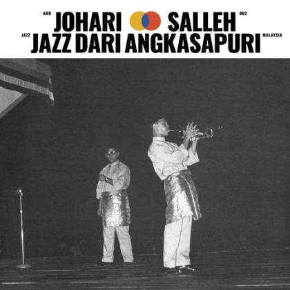 Johari Salleh - Jazz Dari Angkasapuri  Cover