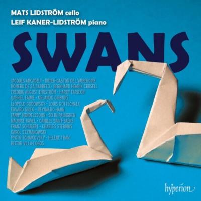 Swans Mats Lidstrom