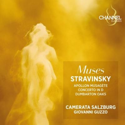 Stravinsky muses
