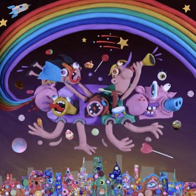 Alex Paxton new amsterdam