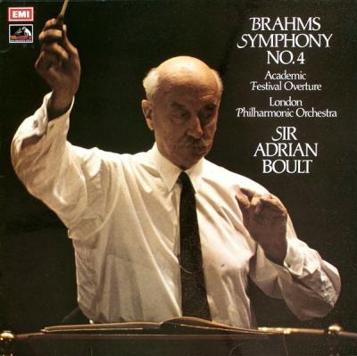 Boult Brahms 4