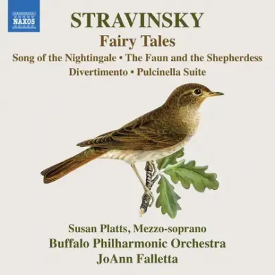 Stravinsky Fairy Tales