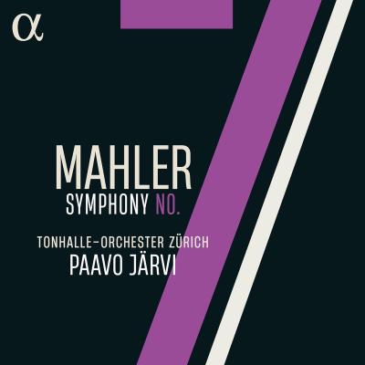 Mahler 7 Jarvi