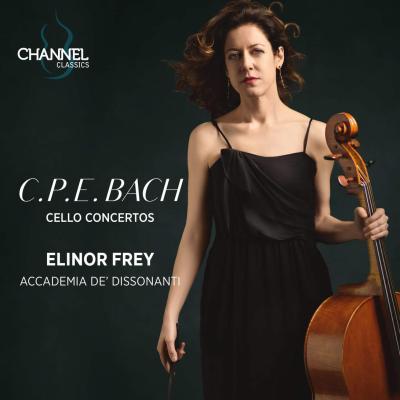 CPE Bach Frey