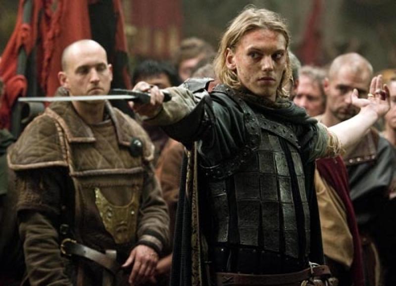 Jamie Campbell Bower Films Et Programmes Tv Camelot, Series Finale, Channel 4 | The Arts Desk