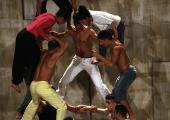 'Chouf Ouchouf': Human pyramids are only the start of it